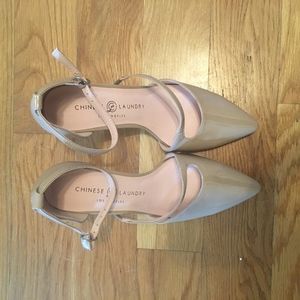 Chinese Laundry Heels